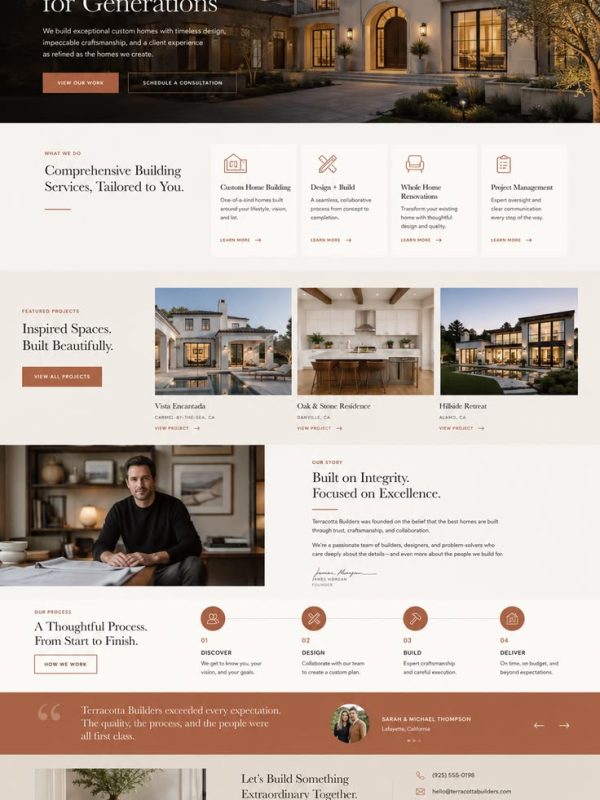 HOME BUILDER