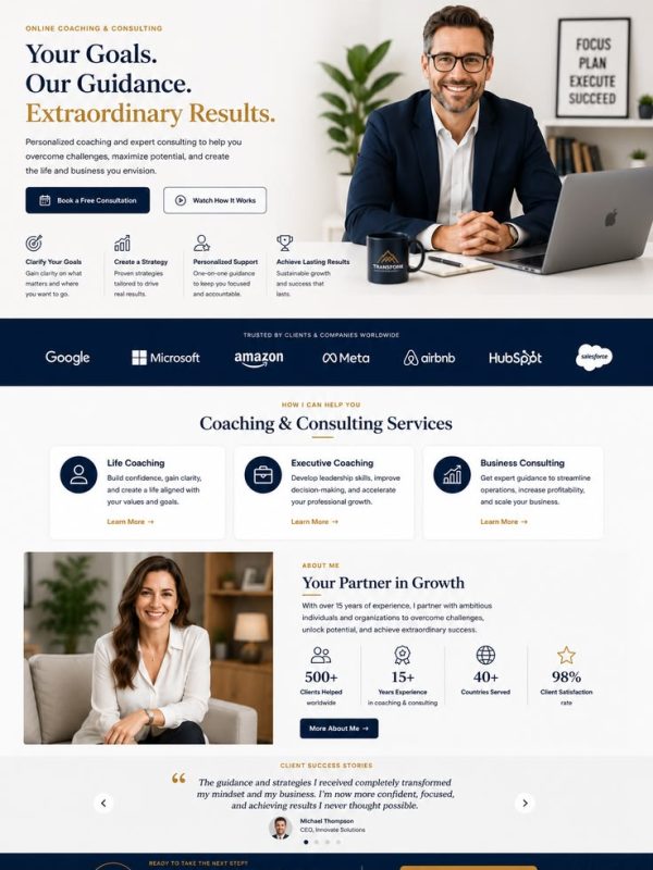 consulting