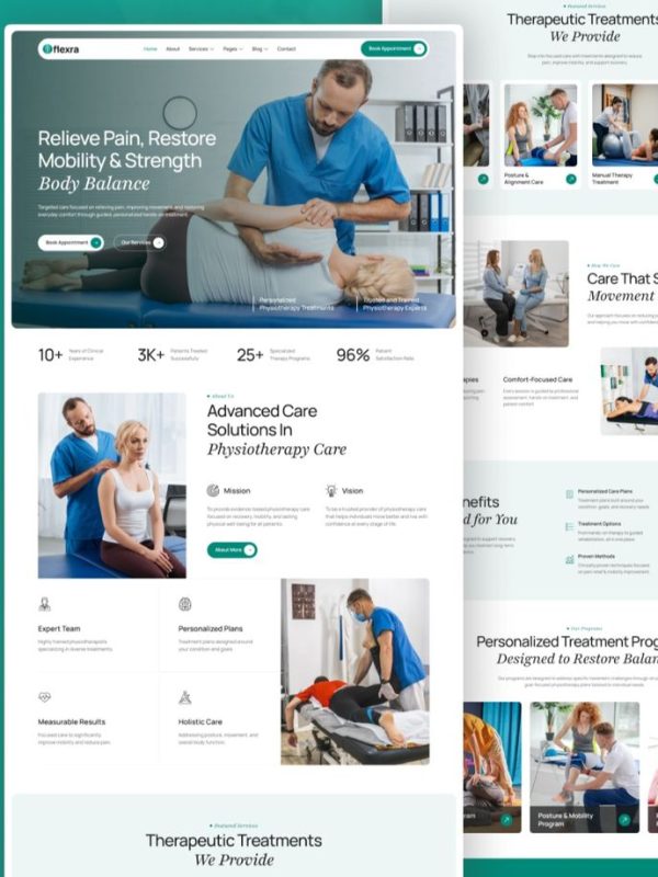 physiotherapist