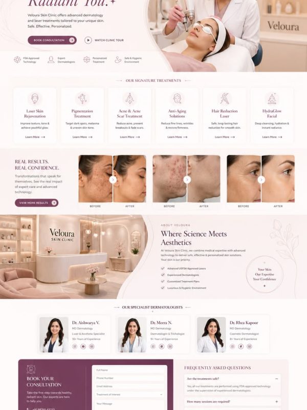 skin clinic